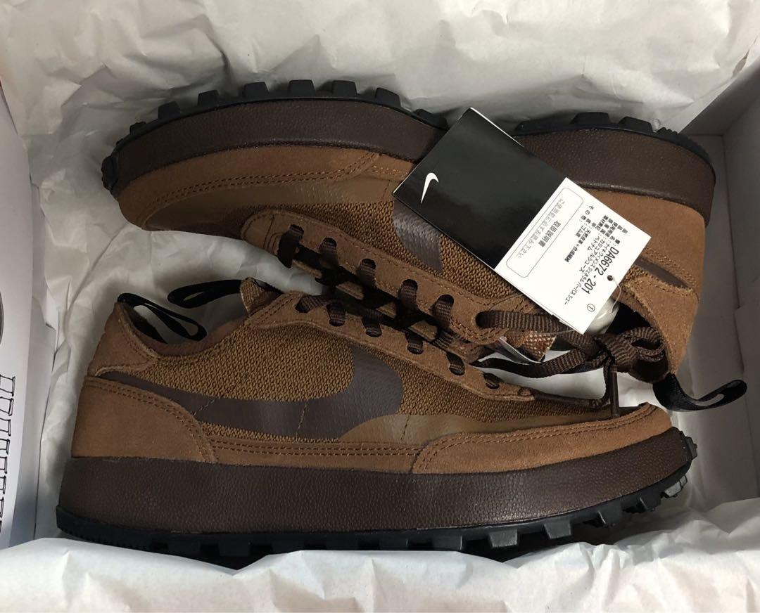 靴 NIKE Tom Sachs GENERAL PURPOSE SHOE 24.0