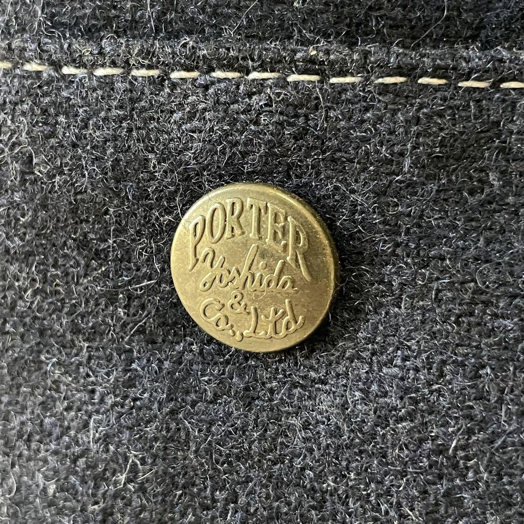美品✨PORTER ポーター エッセンシャルデザイン ボストンバッグ 肩掛け可能 美品✨PORTER ポーター エッセンシャルデザイン ボストンバッグ