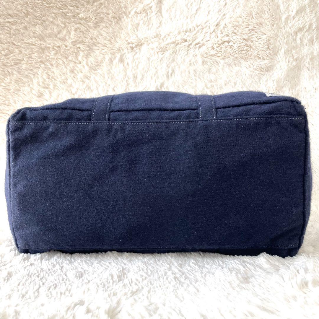 美品✨PORTER ポーター エッセンシャルデザイン ボストンバッグ