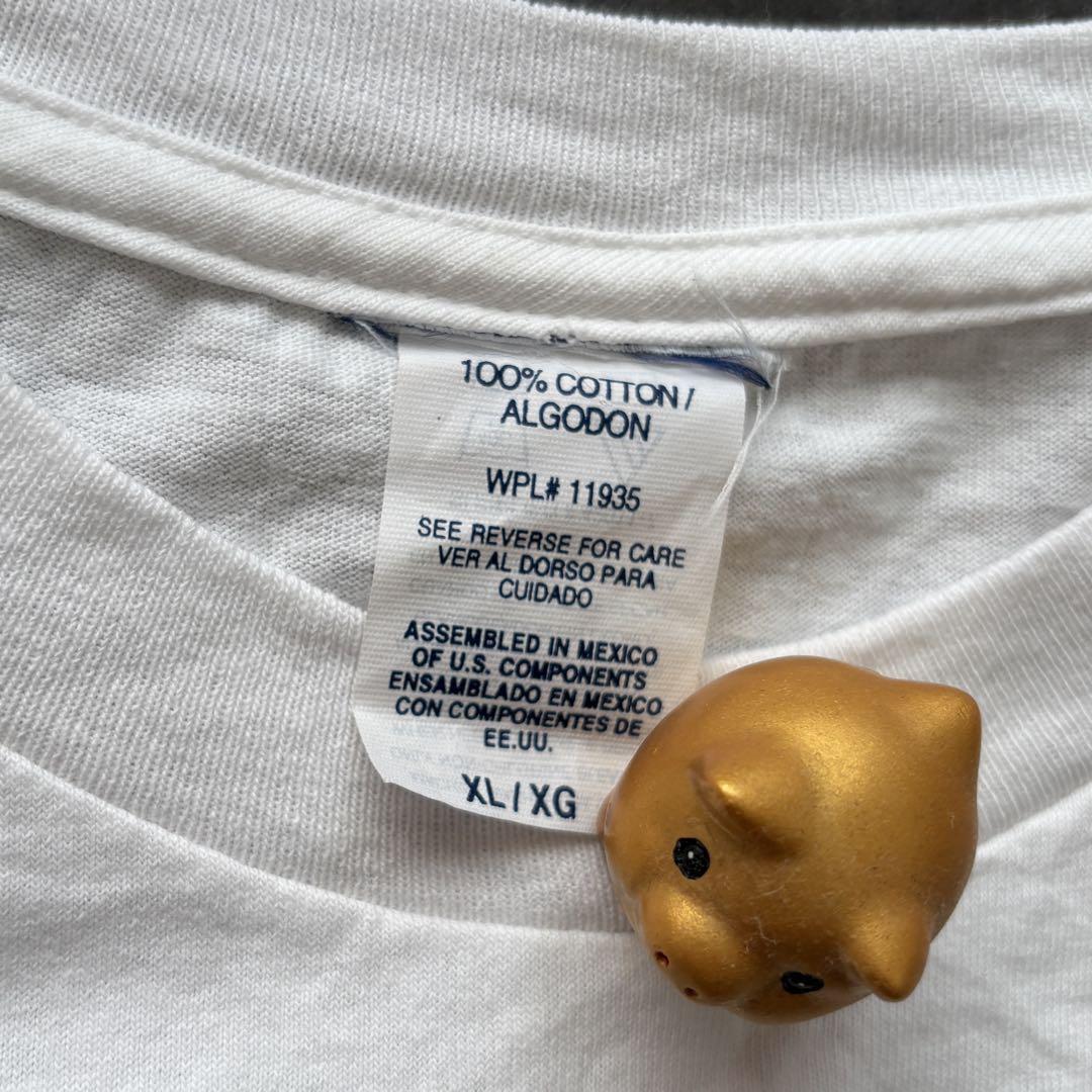 90s トイストーリー2 レーシングチーム　Tシャツ マクドナルド