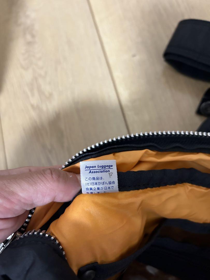 正規品　ポーター　porter タンカー３WAY