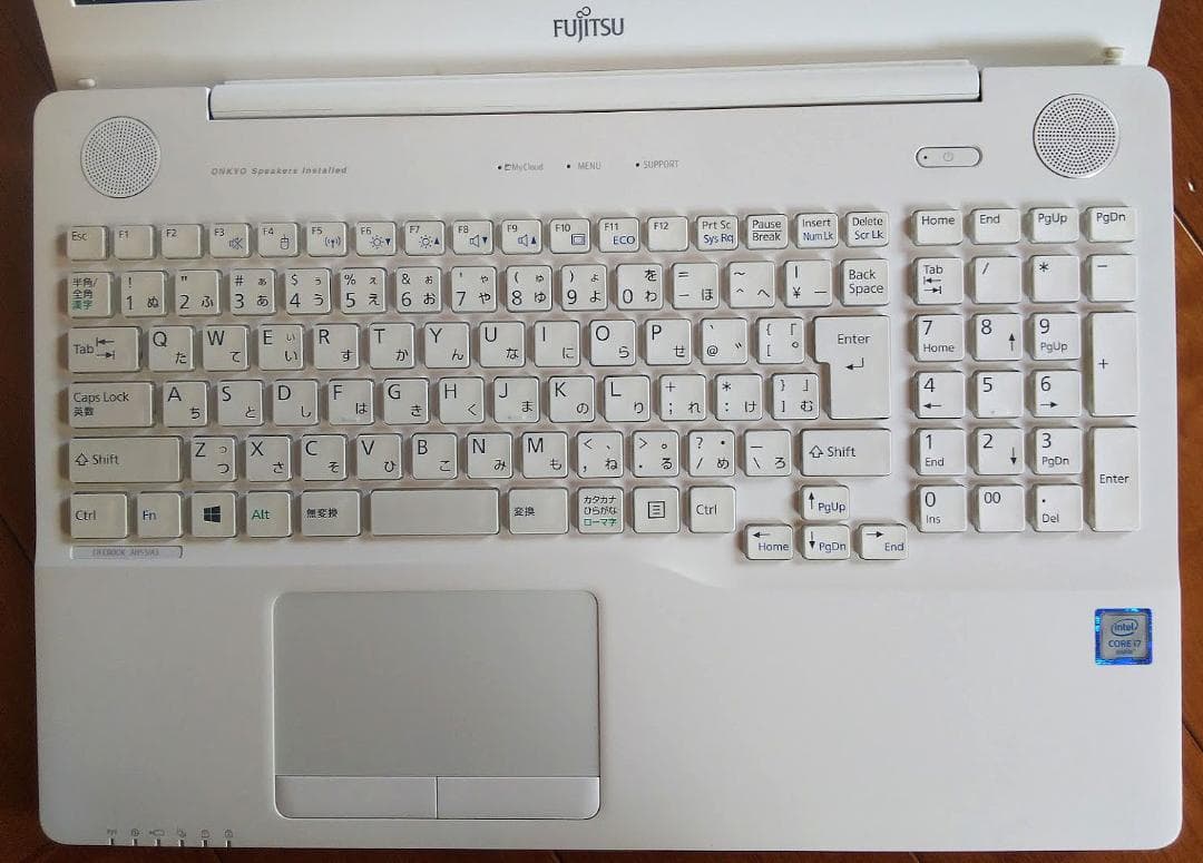 美品ハイスペックSSD1T新品/8G/第6世代Corei7フルHD/AH53A3 | theiet.lk