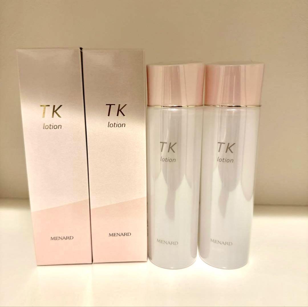 メナード化粧品大人気❣️《TK》2点セット ⭐️ローション