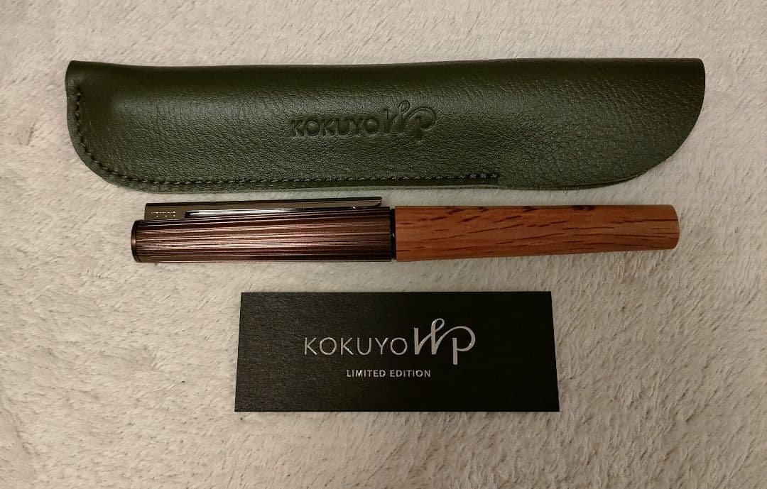 1000本 KOKUYO WP Limited Edition 2025