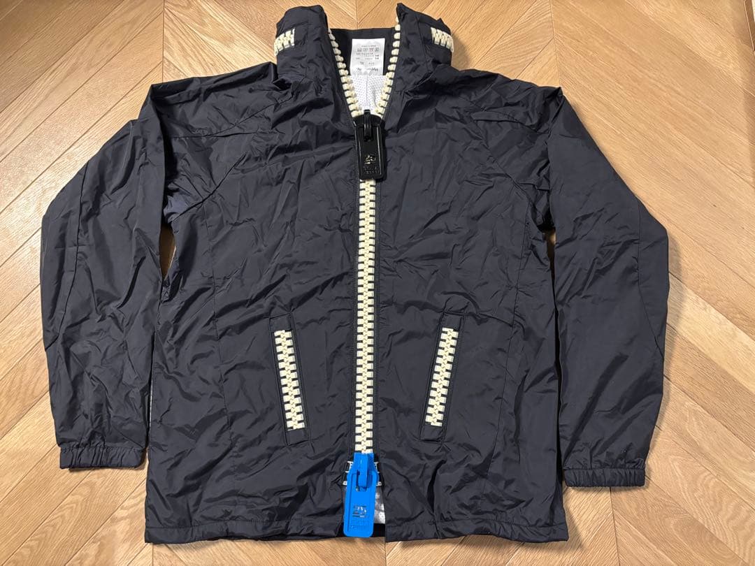 ④ XL Hypertrophy FatzipperファットジッパーナイロンXL(LL)・KINASHI CYCLE