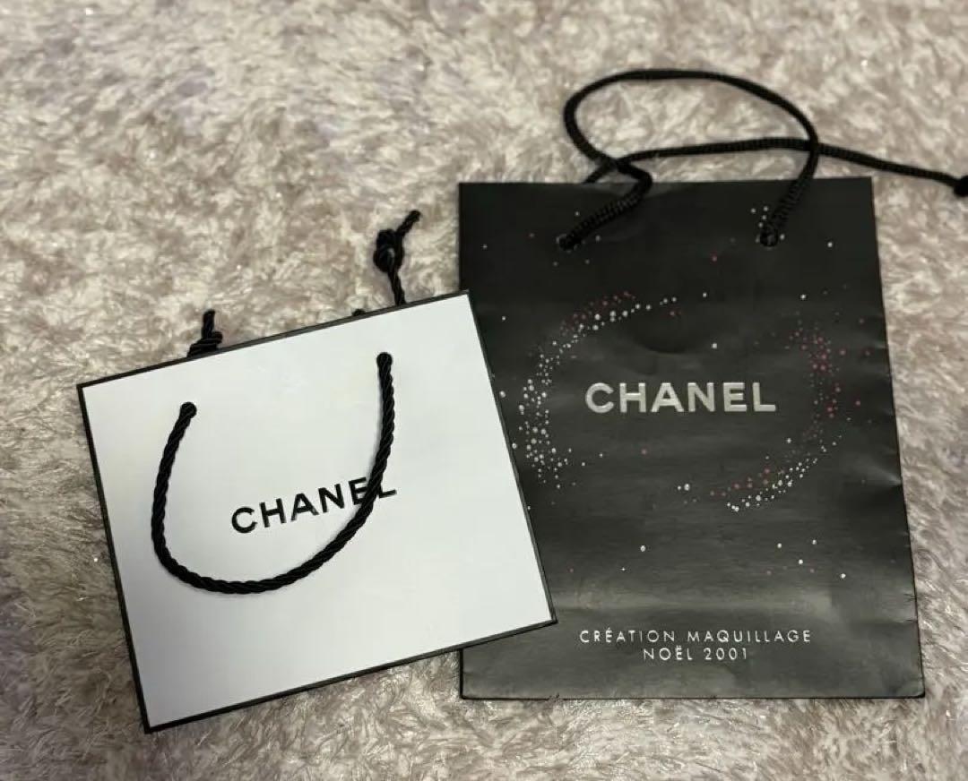 【CHANEL】コフレ2023 ルミエールグラフィック アイシャドウ