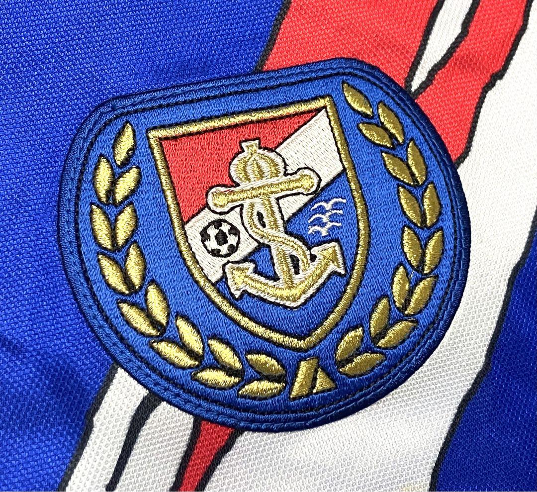 今ならほぼ即納！ 90s ヴィンテージ 93/94 横浜マリノス 初期 j