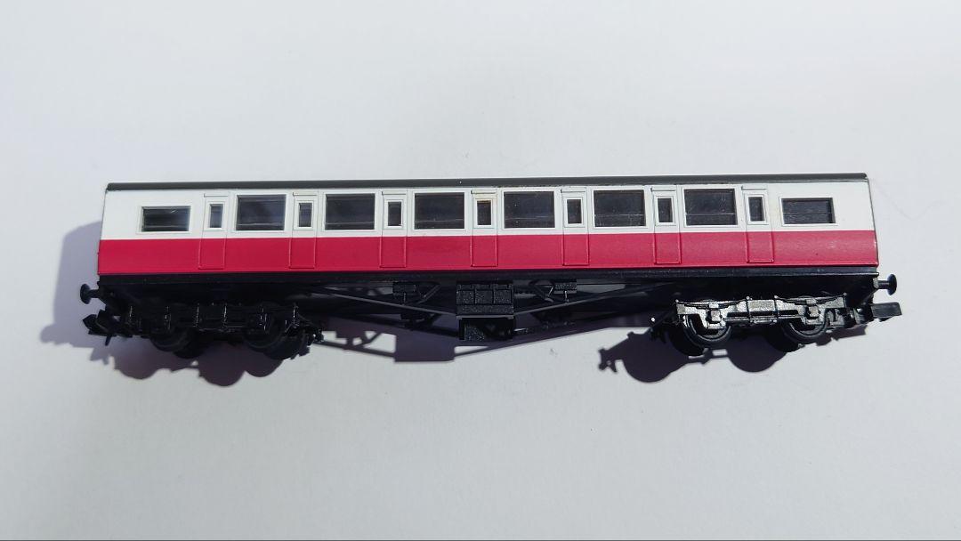 Tomix トミックス　トーマスシリーズ 「急行客車」(単品)　Nゲージ Tomix トミックス トーマスシリーズ 「急行客車」(単品) Nゲージ