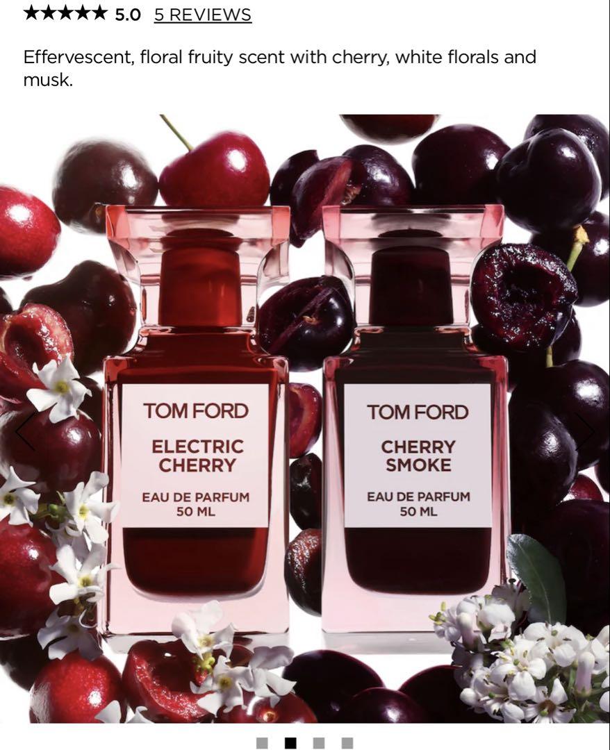 TOM FORD ELECTRIC CHERRY 50ml オードパルファム