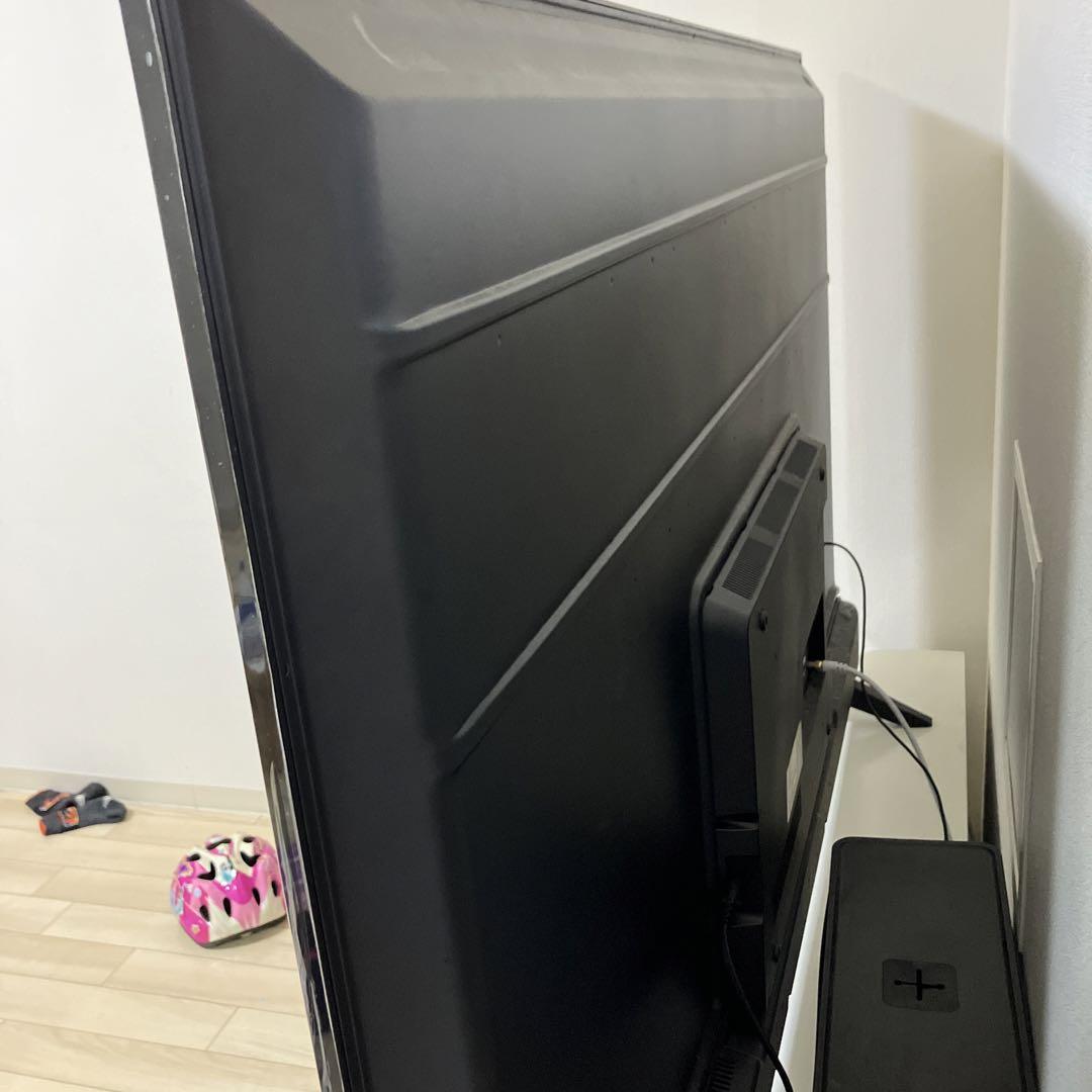 海外製テレビ65インチリモコン付きLG 訳ありUHDTV 65UP7000PUA
