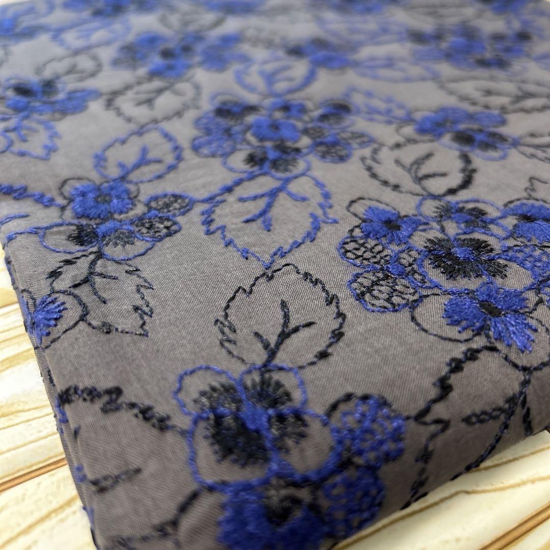 ドラマロ様専用　刺繍生地×2点