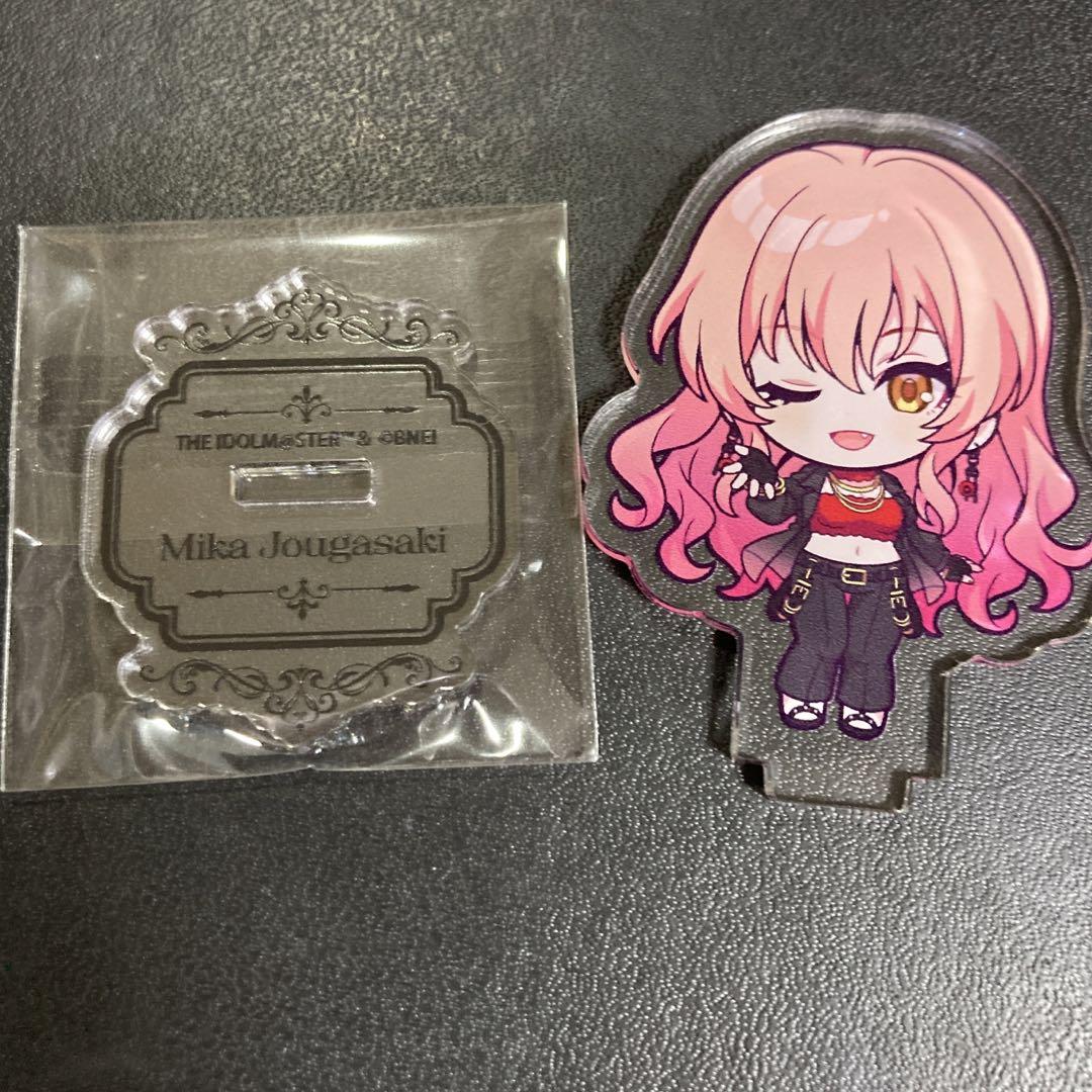 渋谷109 デレマス LIPPS 城ヶ崎美嘉 アクスタ - メルカリ