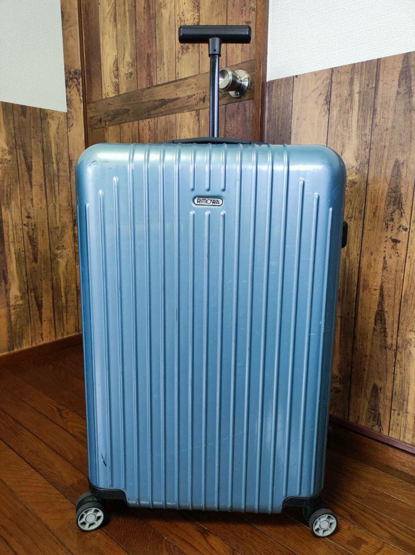 超格安一点 RIMOWA サルサエアー スーツケース 旅行用バッグ/キャリー