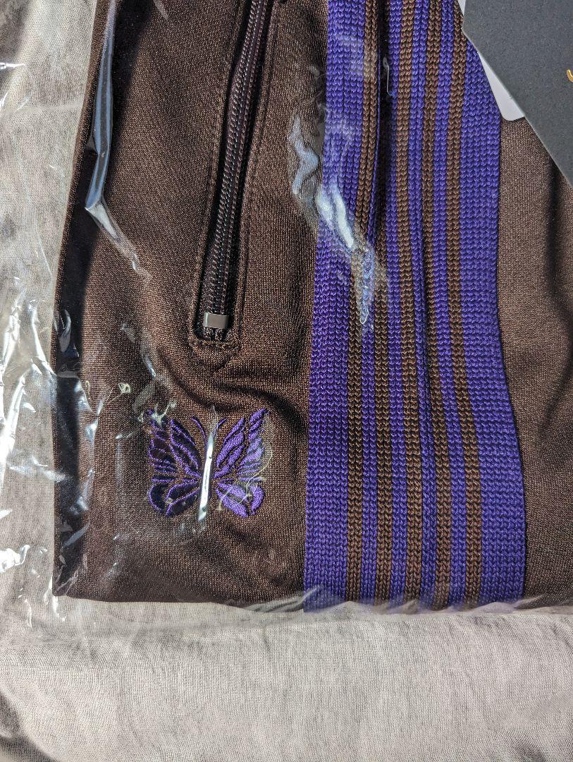 ニードルズ ニードルス tee 菅田将暉 BTS ナロー M ブラウン 正規品 ニードルズ ニードルス tee 菅田将暉 BTS ナロー M ブラウン 正規品