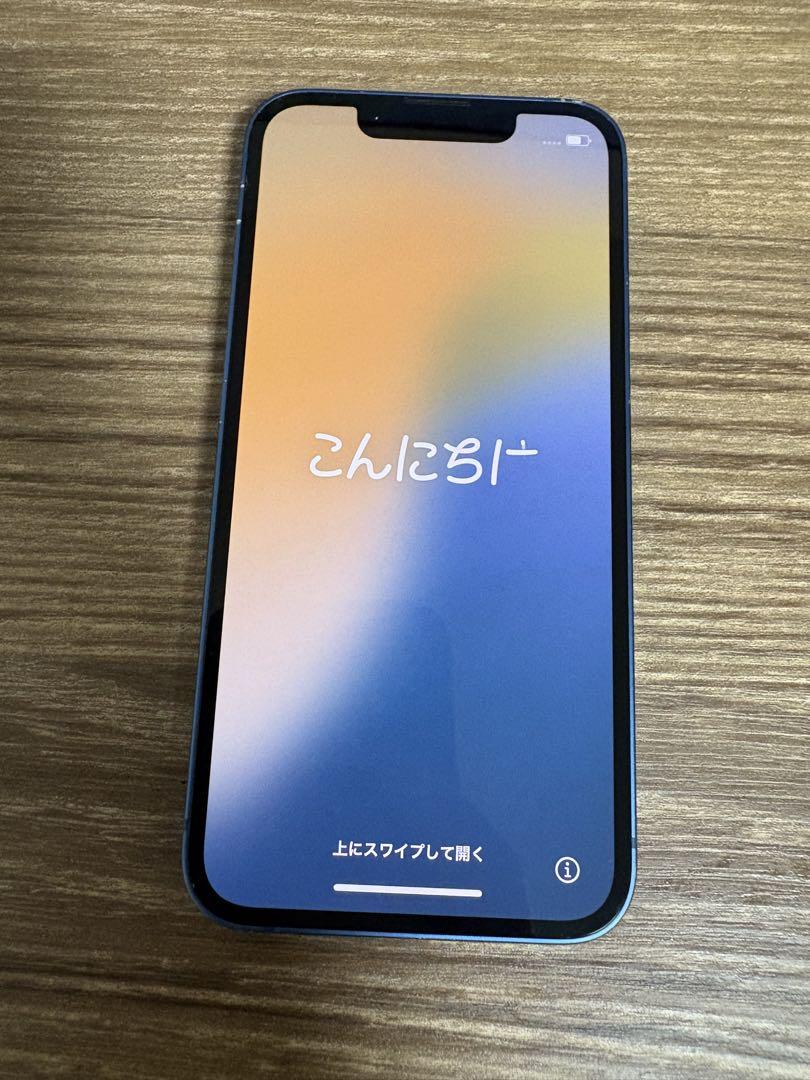 iPhone13 mini 128GB SIMフリー　81%