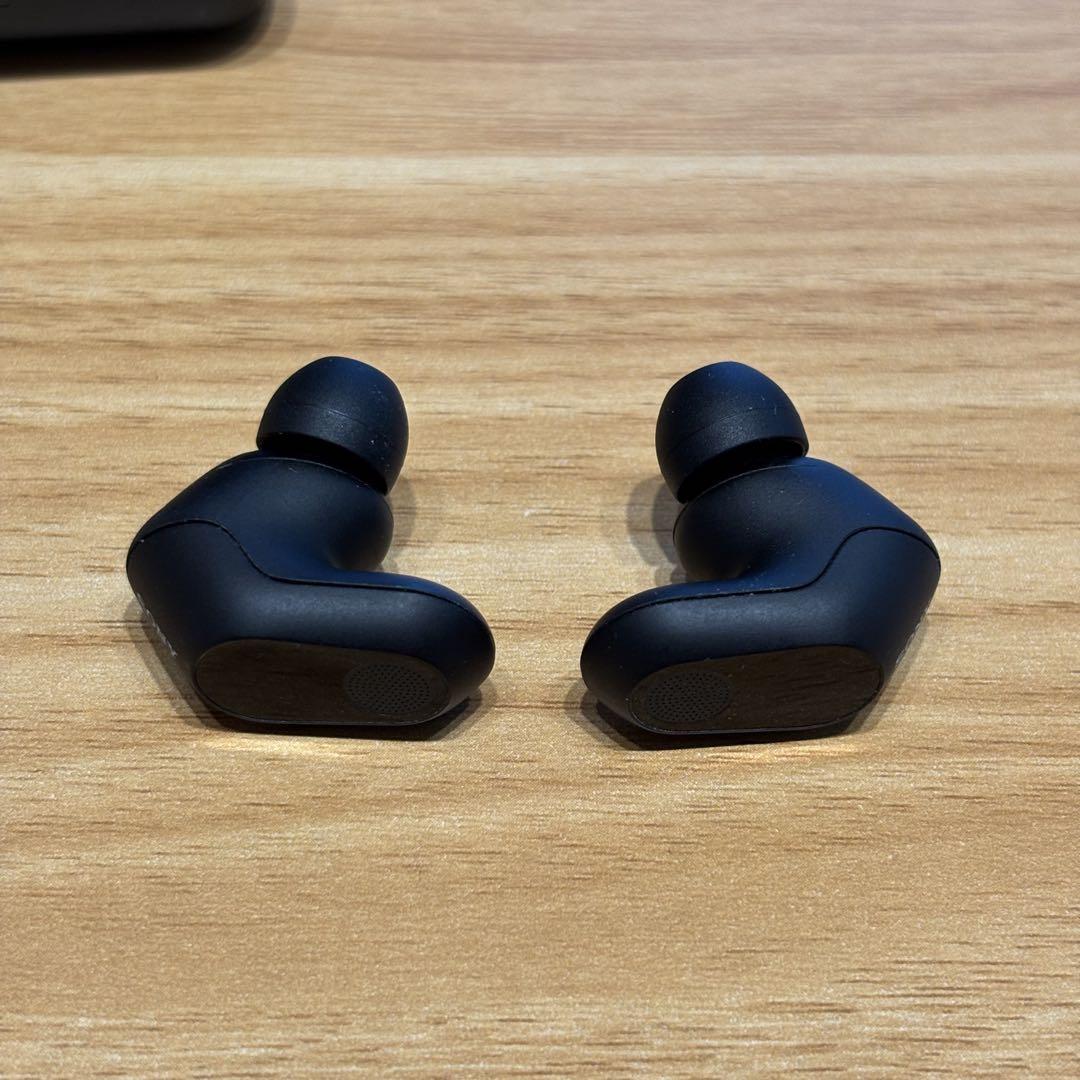 ゲーミングヘッドセット INZONE Buds ブラック WF-G700NBZ
