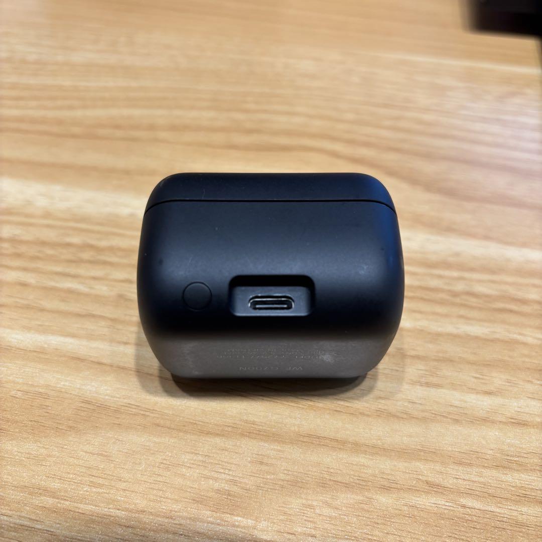 ゲーミングヘッドセット INZONE Buds ブラック WF-G700NBZ