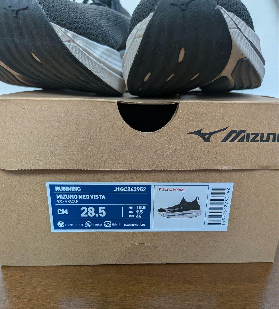 ミズノネオビスタ MIZUNO NEO VISTA 28.5cm
