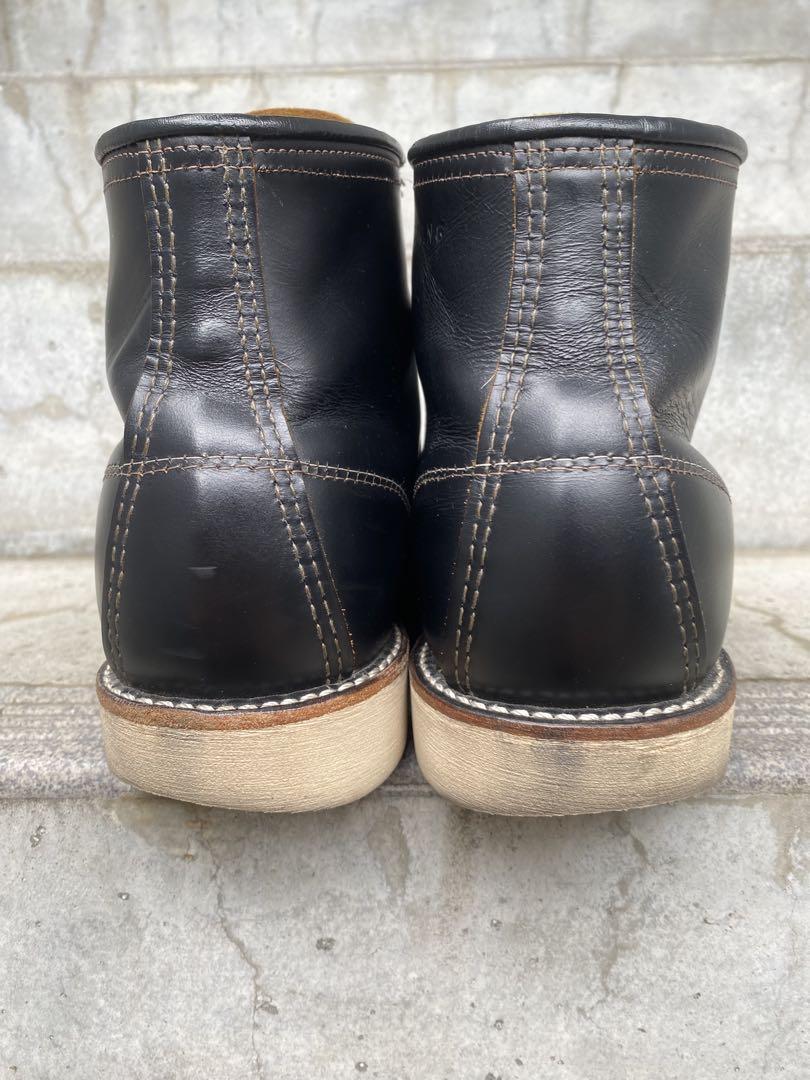 REDWING 9874 クローンダイクレザー　茶芯