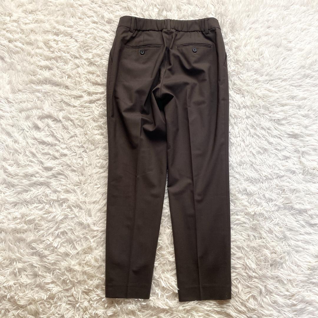 美品✨グリーンレーベルリラクシング カチリラ パンツスーツ セットアップ 38