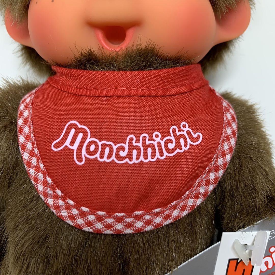 ウィンク モンチッチ 女の子新品 monchhichi 497