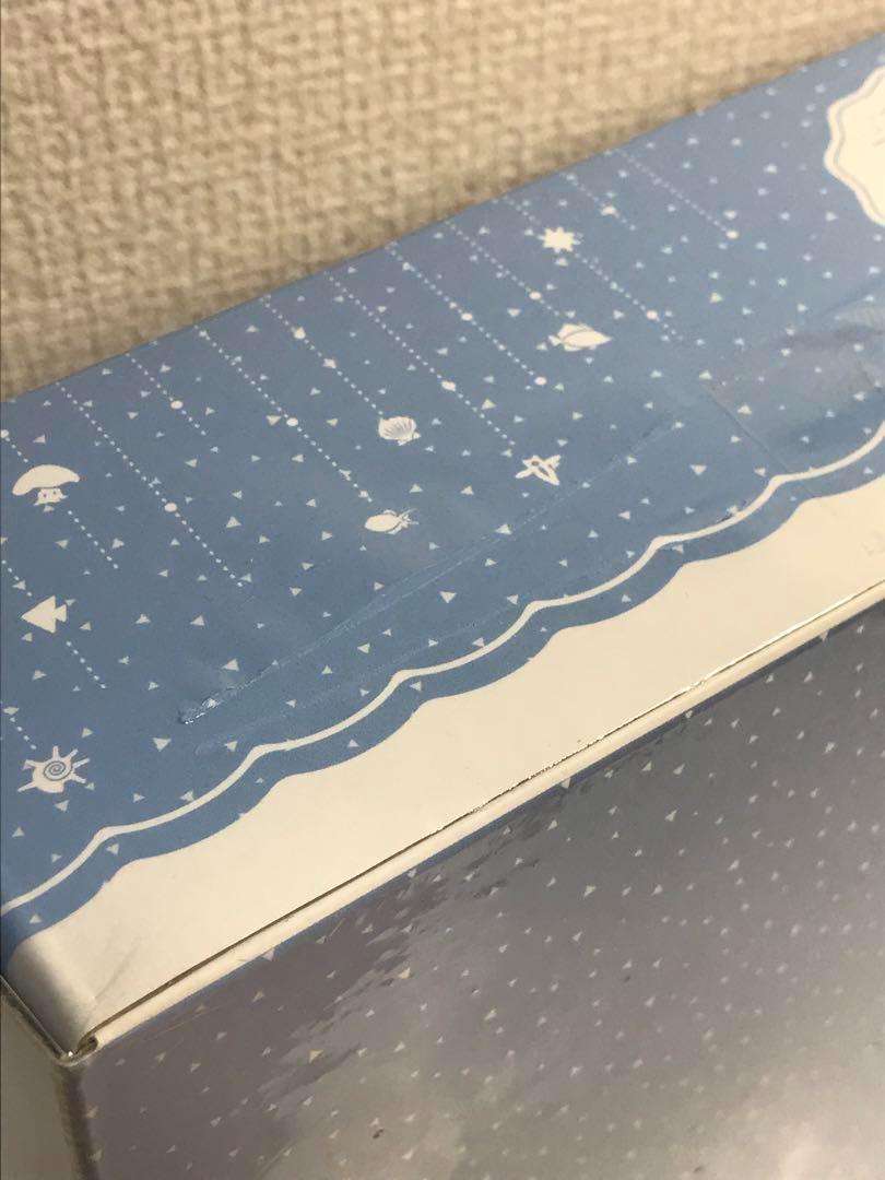 ヴァンガード BD付き♪カラパレ サプライGiftBox 新品未開封 カードファイト ヴァンガード BD付き♪カラパレ サプライ