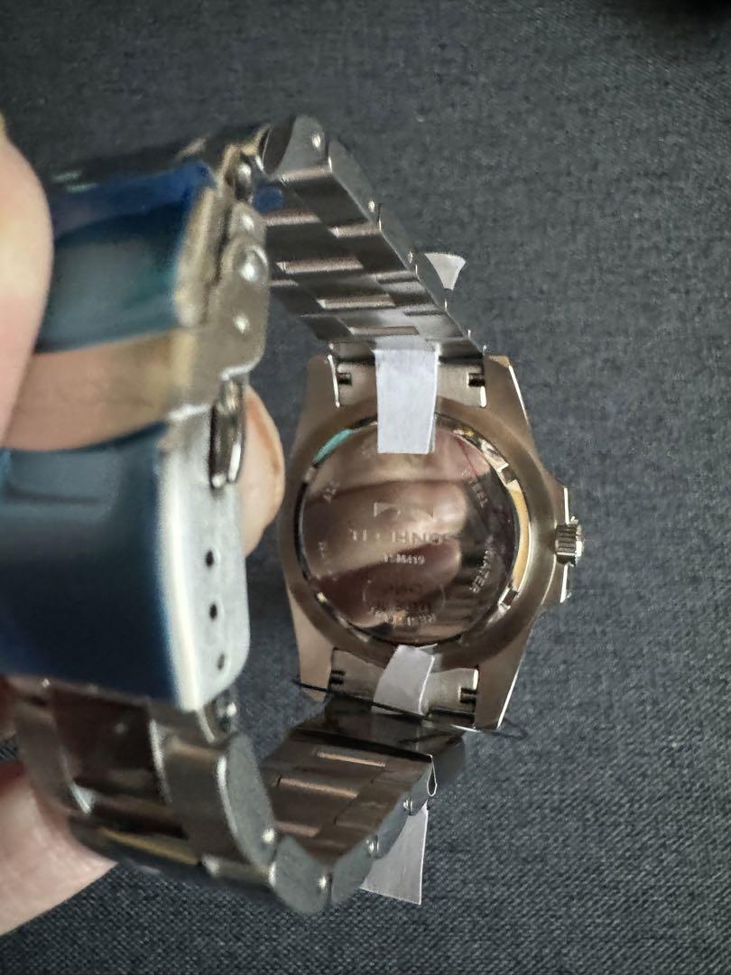 TECHNOS  腕時計