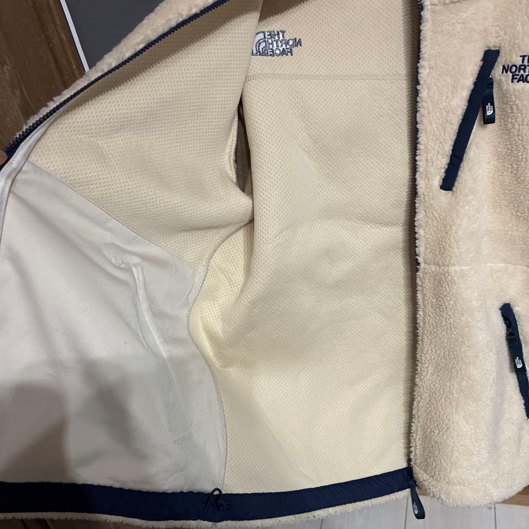 THE NORTH FACE ノースフェイス フリースジャケット Mサイズ THE NORTH FACE ノースフェイス フリースジャケット Mサイズ