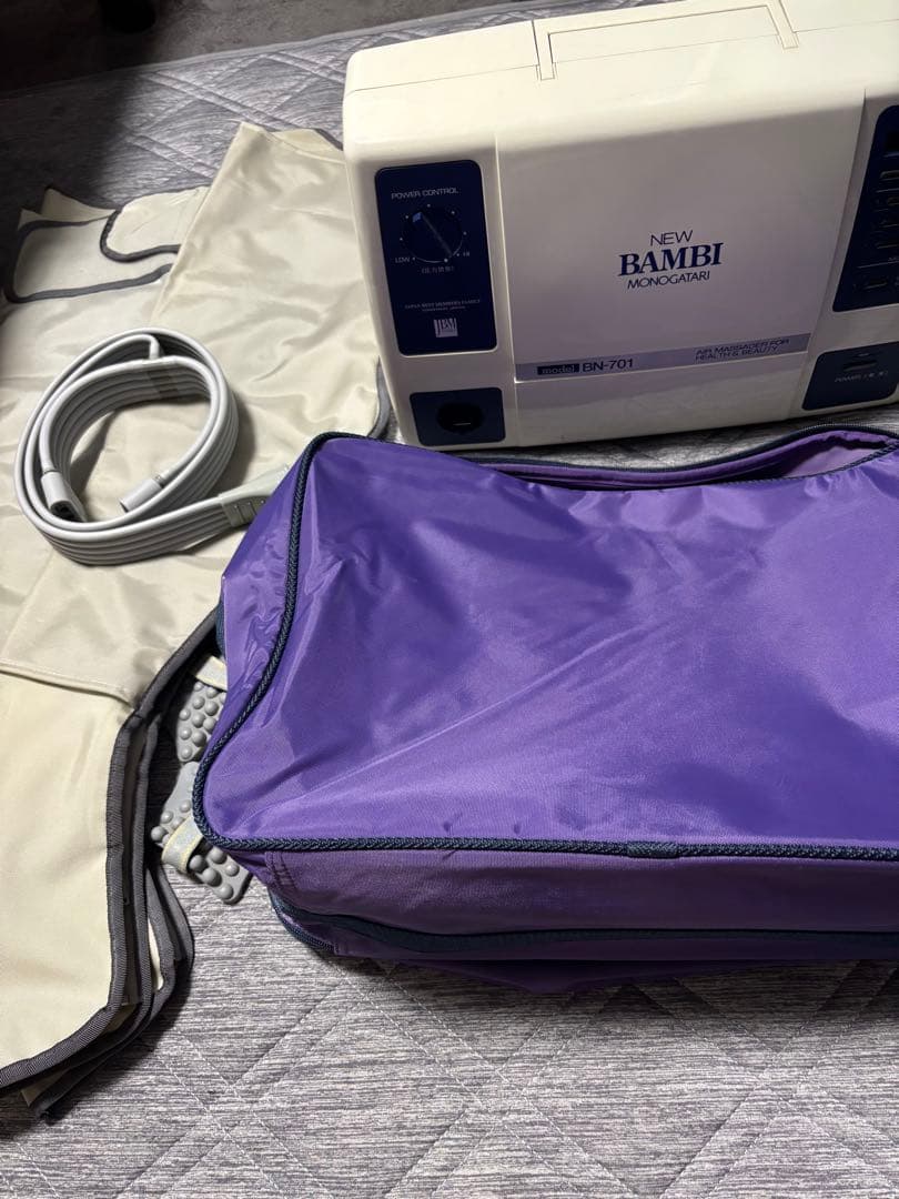 【すみちゃん様専用】波動形空気圧美容器