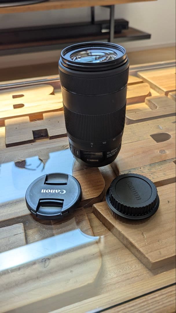 Canon EF 70-300mm f/4-5.6 IS II USM