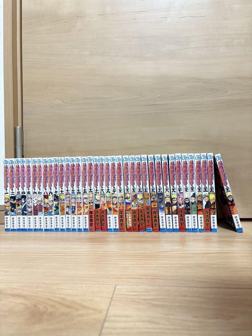ナルト naruto
