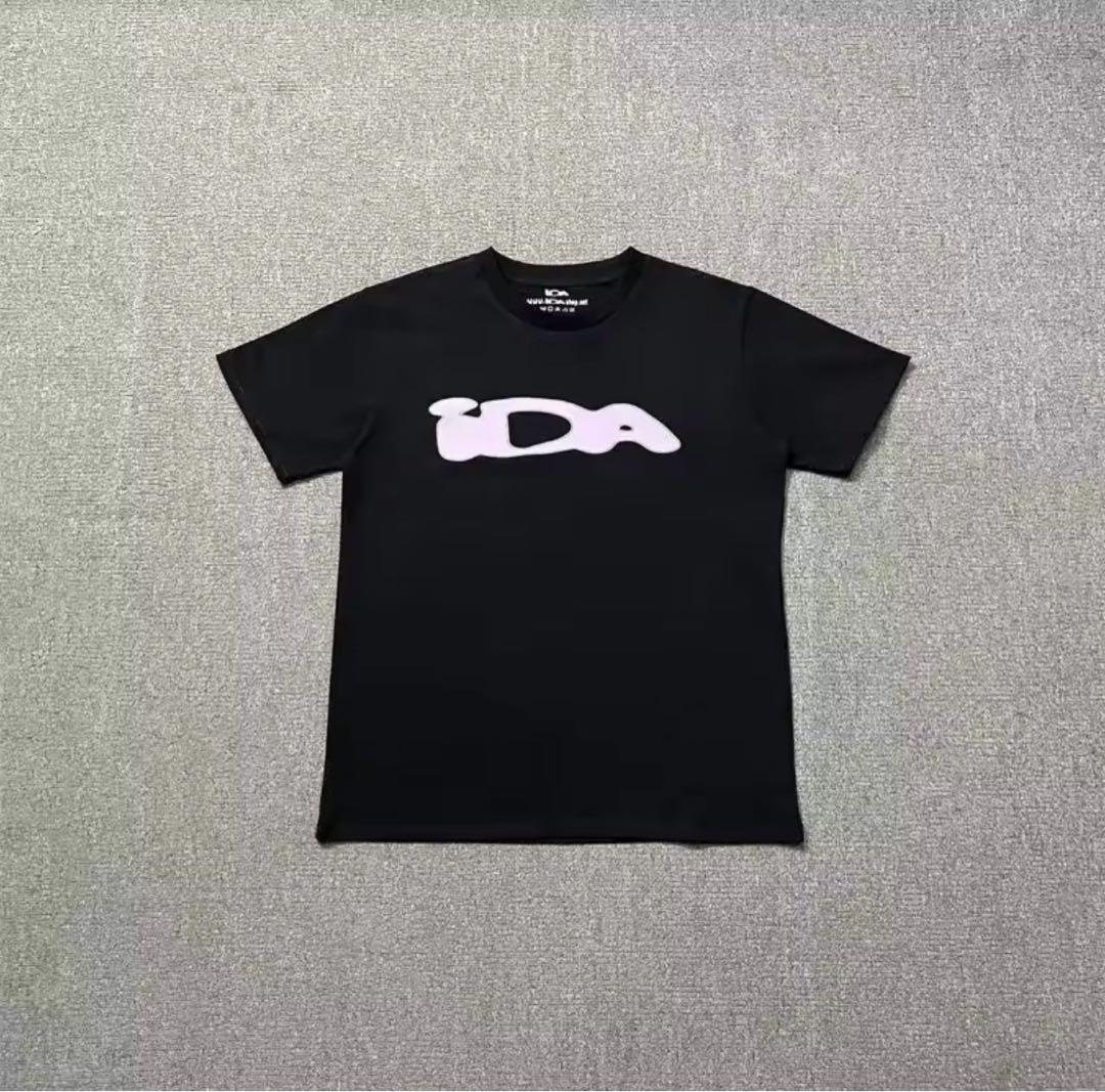 ida Sply Tシャツ ブラック