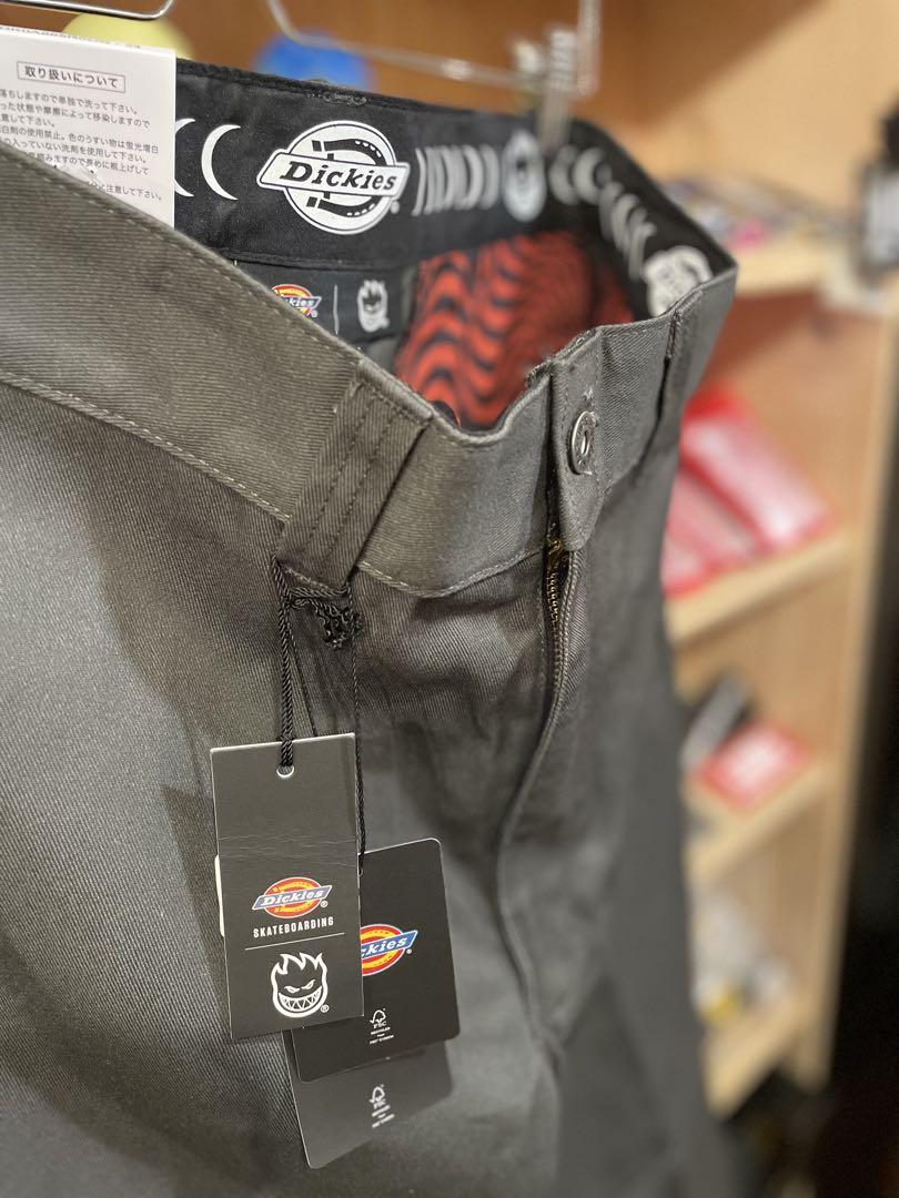 Dickies SKATEBOARDING ディッキーズ 34 SPITFIRE