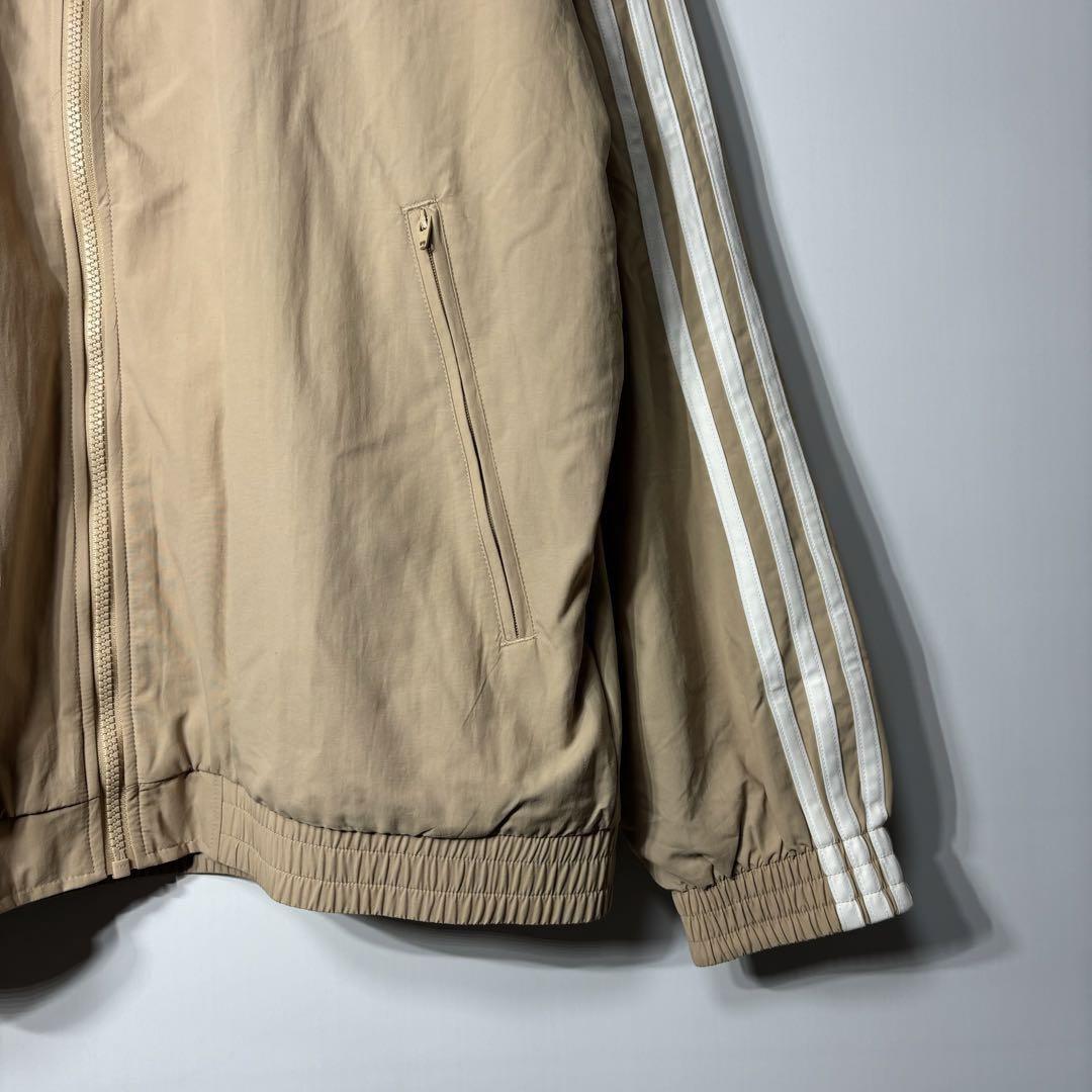 アディダス オリジナルス ファイヤーバード トラックトップ ベージュ 2XL
