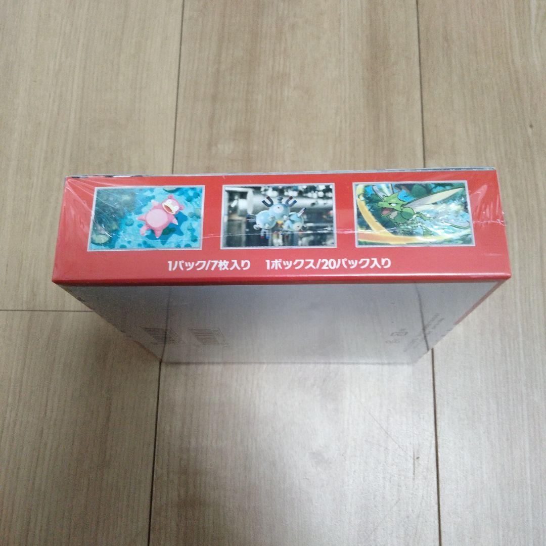 ポケモンカード 151 5box シュリンク付き 151 シュリンク付き未開封5BOX