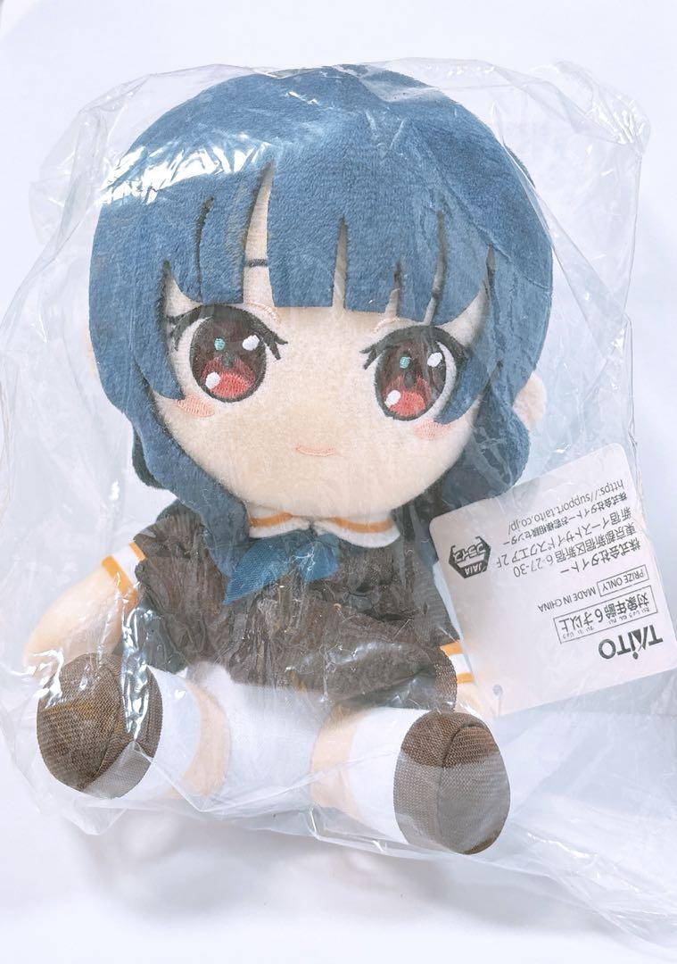 新品】マクロスシリーズ ちびぐるみ シェリル・ノーム ランカ・リー