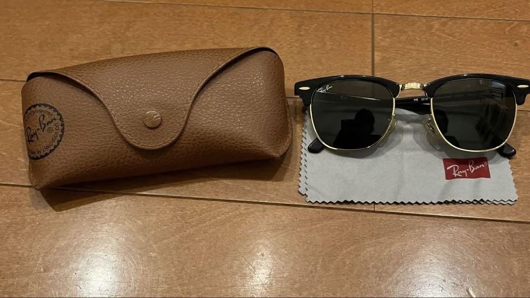Ray-Ban サングラス２セット