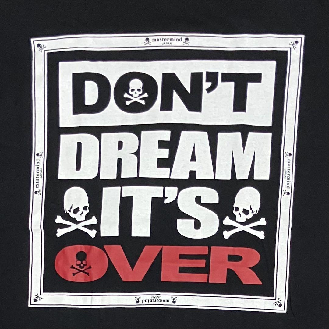【人気】mastermind JAPAN　マスターマインドジャパン　ロゴTシャツ