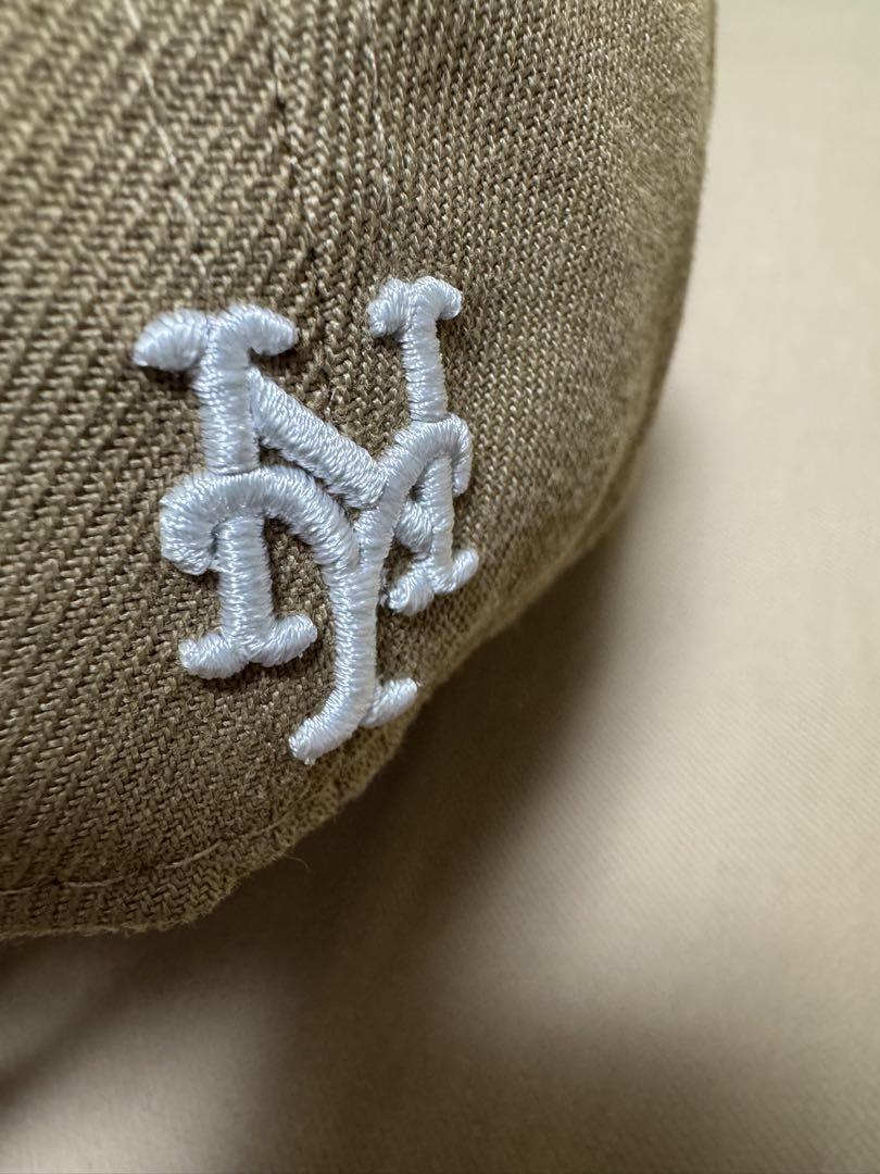 【美品】Kith for New Era Serif Team Cap 78/5