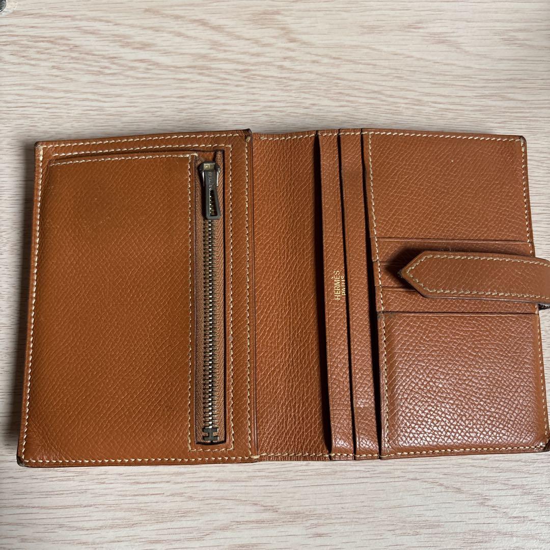 HERMES エルメス　財布