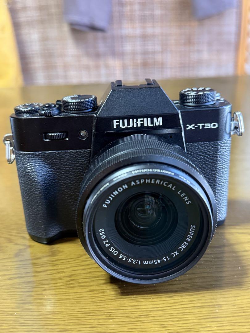 FUJIFILM X-T30 ミラーレスカメラ