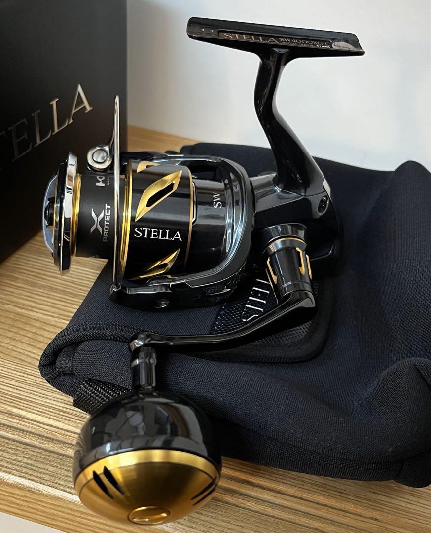 Shimano 22 Stella SW 10000HG – JDM TACKLE HEAVEN