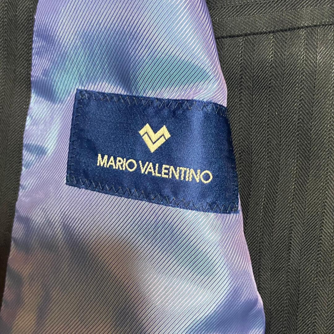 Mario VALENTINO マリオバレンチノ 94AB4 スーツ 528 □ - メルカリ