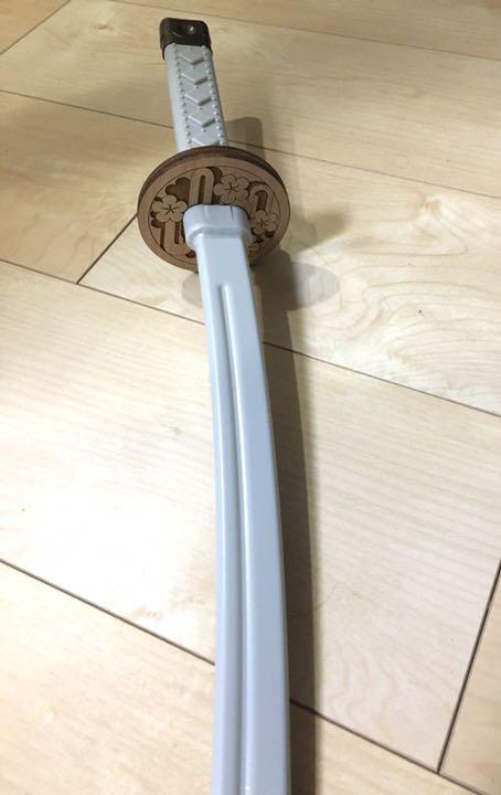 ⑥ 鍔 煉獄 TsVFD-m67941230988 ダイソーの刀 爆買い