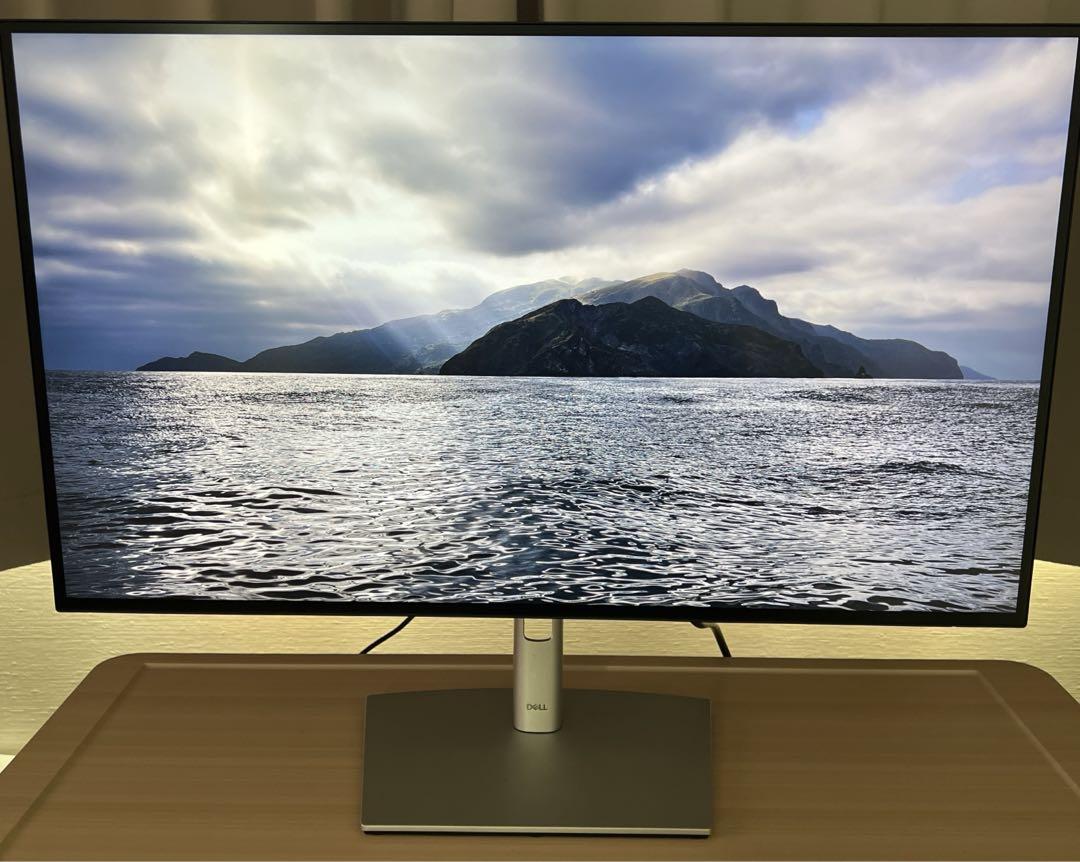 Dell U2723QX 27インチ 4K ハブモニター