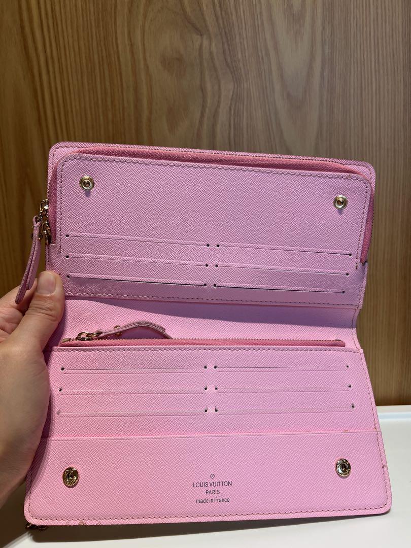 LOUIS VUITTON マルチカラー 長財布Ω