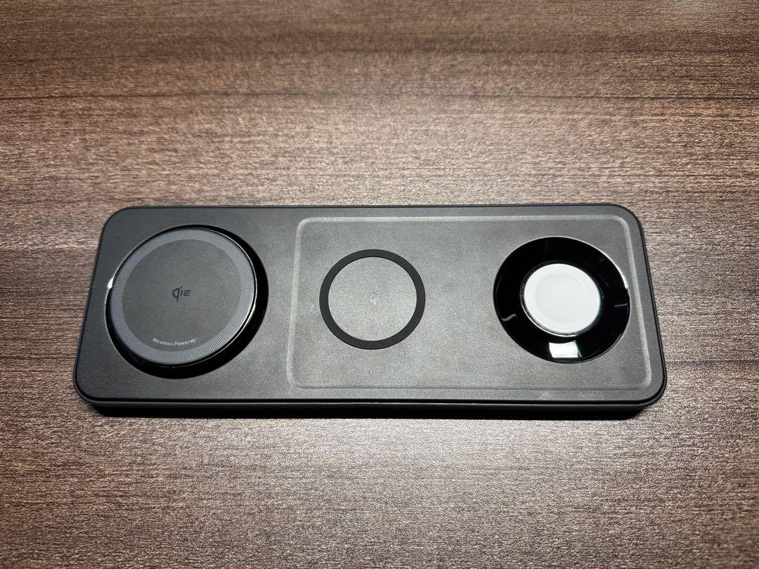 Anker MagGo Wireless Charging Station