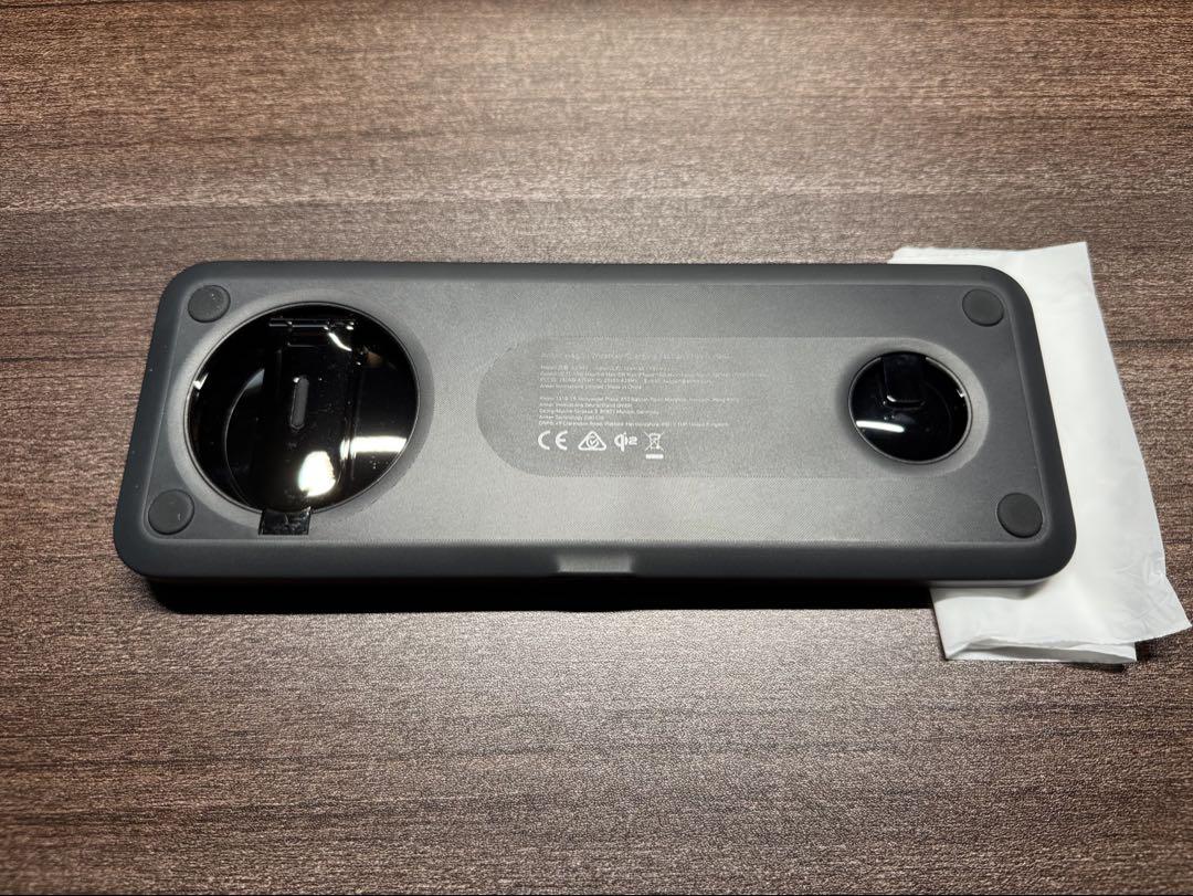 Anker MagGo Wireless Charging Station