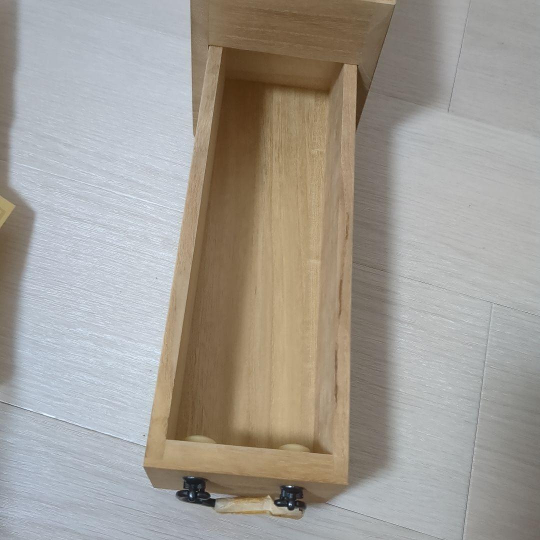 【未使用品】日本橋　木屋銘入り鉋鰹節削り器　料理道具　團十郎モデル