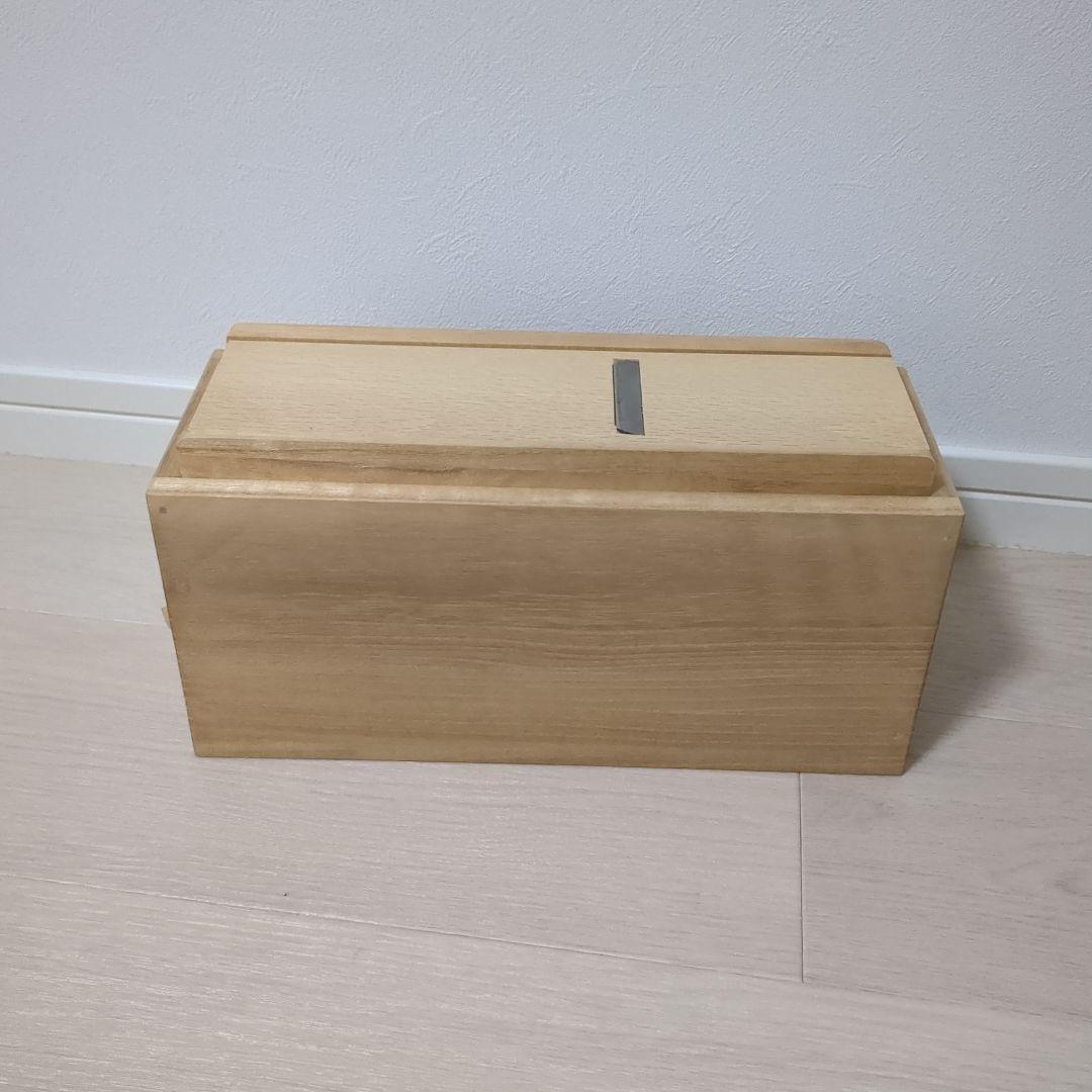 【未使用品】日本橋　木屋銘入り鉋鰹節削り器　料理道具　團十郎モデル